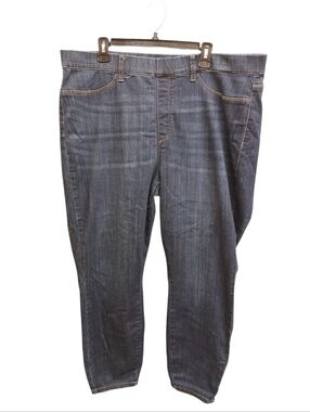 Judy Blue Pull On Super Stretch Skinny Jeggings Jeans Size 22